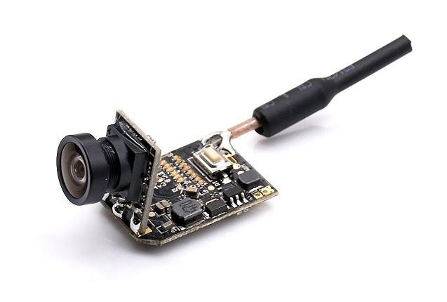 Видеокамера BETAFPV FPV Z01 Mini AIO 5.8Ghz 25mW - BETA-0004