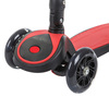 Самокат-кикборд Novatrack RainBow Basic Color - 120C.RAINBOW.RD9