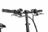 Велогибрид Cyberbike FLEX черно-красный - 022026-2102