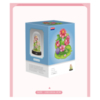 Конструктор Balody 3D из миниблоков Цветы в колбе, 374 элемента - BA16345