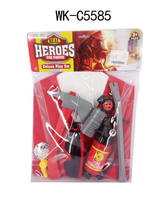 Набор пожарного с акссесуарами Junfa Toys - 99003