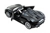 Радиоуправляемая машинка MZ Porsche 918 масштаб 1:24 - 25045A-BLACK