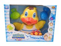 Игрушка для ванны ABtoys Утенок-мельница - PT-00538