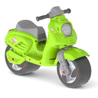 Каталка Orion Toys Скутер салатовый - Р90404
