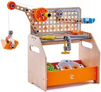 Игровой набор Hape Научный Верстак настольный - E3028_HP