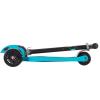 Самокат-кикборд Novatrack RainBow подростковый,складной - 120SW.RAINBOW.SGN8