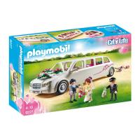Конструктор Playmobil Лимузин для новобрачных - 9227pm