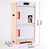 Игровой холодильник с морозильной камерой Hape - E3153_HP