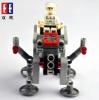 Конструктор Double E Cada Technics звездный отряд, соберите звездный корабль с C54001W+03W+04W (102 детали) - C54002W