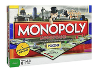 Настольная игра HC-Toys Монополия Россия - HC-6155