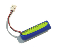 Аккумулятор Li-Ion 3.7v 380mah - 172801-7