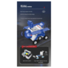 Конструктор радиоуправляемый HB Toys Космос 6в1, 84 элементов - HB-ST01