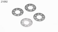Диски тормозные YIKONG YK4106 Brake disc - YK-21092