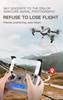Радиоуправляемый квадрокоптер ZLRC FLY FPV RTF 2.4G - Sg907-4K-bag