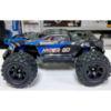 Радиоуправляемый трагги MJX Hyper Go GPS 4WD RTR масштаб 1:16 2.4G - MJX-H16E