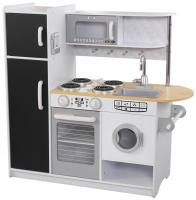 Детская кухня KidKraft Перчинка, белая - 53352_KE