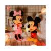 Конструктор Balody 3D из миниблоков LP Минни Маус, 2350 элементов - BA200588