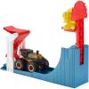 Игровой набор Hot Wheels Monster Trucks Биг Эйр Брейкаут - GCG00
