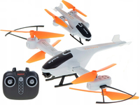 Радиоуправляемый вертолет Syma Z5 6-AXIS 2.4G RTF - Z5