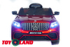 Электромобиль ToyLand Mercedes-Benz AMG GLC63 Coupe 4X4 QLS-5688