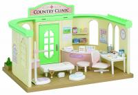 Набор Epoch Sylvanian Families Village Больница - 5096