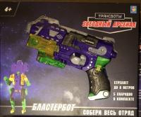 Трансбот 1TOY *Звездный арсенал* - Бластербот - Т16335