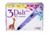 3D-ручка 3Dali PLUS, розовая - KIT FB0021Pk