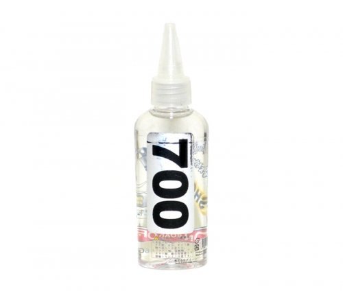 Силиконовое масло для амортизаторов Mumeisha Shock Oil 700 60мл - MU-10012