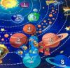 Напольная игра Белка и Стрелка. Космическое путешествие - 700060