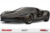 Модель раллийного автомобиля Traxxas Ford GT 4WD RTR масштаб 1:10 2.4G - TRA83056-4