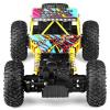 Радиоуправляемый краулер WLToys 18428-С 4WD RTR масштаб 1:18 2.4G - 18428-С