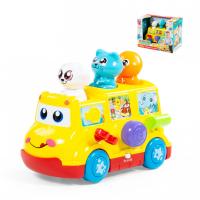 Игрушка развивающая *Школьный автобус* - 77080P