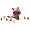 Конструктор LEGO Ninjago Огненный кинжал - 70674