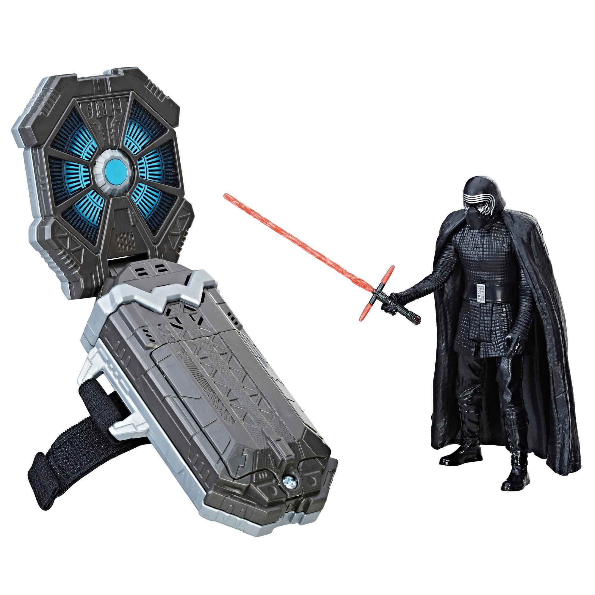 Набор Hasbro Star Wars браслет и 2 фигурки 9 см - C1364121