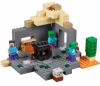 Конструктор LEGO Minecraft Подземелье - 21119