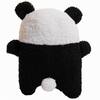 Мягкая игрушка Abtoys Флэтси. Панда, 20см - M4893