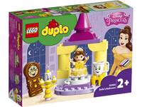 Конструктор LEGO DUPLO Бальный зал Белль - 10960