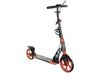 Самокат двухколесный Micar Quicker K5 230 (чёрный) - HT-2023B-BR