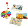 Настольная игра-викторина «ПОЗНАЮ МИР» Умная сова Bondibon - ВВ5373