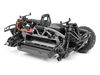 Радиоуправляемый монстр HPI Racing Savage XS Flux Ford SVT Raptor BL 4WD RTR масштаб 1:12 2.4G - HPI-115125