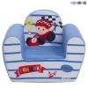 Игровое кресло Paremo серии *Экшен*, Гонщик - PCR317-12