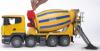 Бетономешалка Bruder Scania, жёлто-синий - 03-554