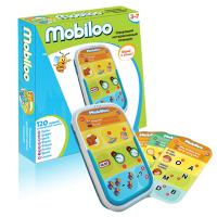 Планшет интерактивный для детей ZanZoon Mobiloo - 16382пц