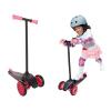 Самокат Little Tikes розовый - 638169