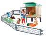 Конструктор Playmobil Возьми с собой: Домик кролика - 9104pm