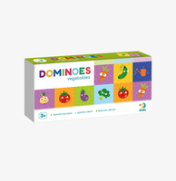 Настольная игра Dodo Овощи - 300249