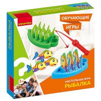 Настольная игра Bondibon «РЫБАЛКА» - ВВ3157