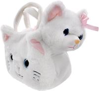 Мягкая игрушка Fluffy Family Котенок, 18 см - 681764