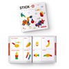 Конструктор Stick-O Cooking Set, 16 элементов  - 902001