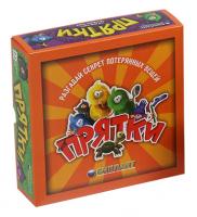 Настольная игра Биплант Прятки - 10046